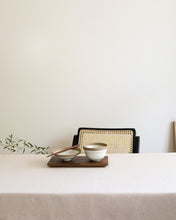 Load image into Gallery viewer, NAMU Walnut Sushi Serving Board (11")