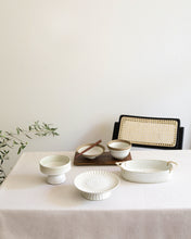 Load image into Gallery viewer, NAMU Walnut Sushi Serving Board (11")