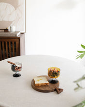 Load image into Gallery viewer, YOULEE Footed Dessert Cup in Amber