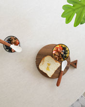 Load image into Gallery viewer, Seashells Yogurt Spoon