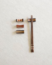 Load image into Gallery viewer, Wooden Chopstick/Knife Rest