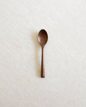 Load image into Gallery viewer, Walnut Wood Spoon