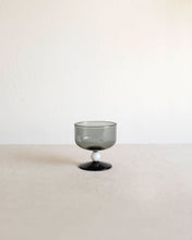 Load image into Gallery viewer, YOULEE Footed Dessert Cup in Gray