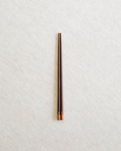 Load image into Gallery viewer, Walnut Wood Chopsticks
