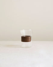Load image into Gallery viewer, YOULEE Wooden Sleeve Cup in Clear