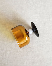 Load image into Gallery viewer, YOULEE Footed Dessert Cup in Amber