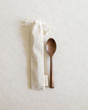 Load image into Gallery viewer, Walnut Wood Spoon