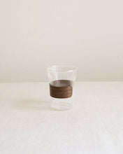 Load image into Gallery viewer, YOULEE Wooden Sleeve Cup in Clear