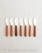 Load image into Gallery viewer, Seashells Yogurt Spoon