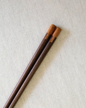 Load image into Gallery viewer, Walnut Wood Chopsticks