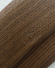 Load image into Gallery viewer, NAMU Walnut Wooden Oval Plate