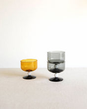 Load image into Gallery viewer, YOULEE Footed Dessert Cup in Gray