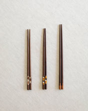 Load image into Gallery viewer, Walnut Wood Chopsticks
