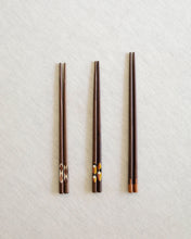 Load image into Gallery viewer, Walnut Wood Chopsticks