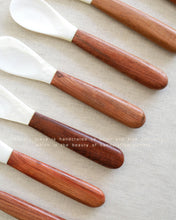 Load image into Gallery viewer, Seashells Yogurt Spoon
