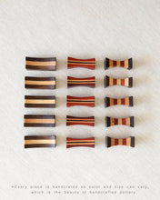 Load image into Gallery viewer, Wooden Chopstick/Knife Rest