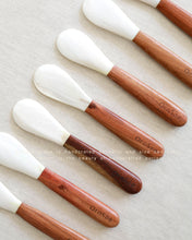 Load image into Gallery viewer, Seashells Yogurt Spoon