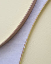 Load image into Gallery viewer, Wooden Serving Tray in Light Yellow