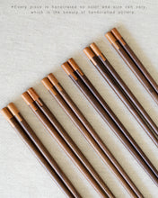 Load image into Gallery viewer, Walnut Wood Chopsticks