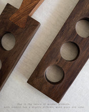 Load image into Gallery viewer, NAMU Walnut Egg Holder / Tray