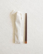 Load image into Gallery viewer, Walnut Wood Chopsticks