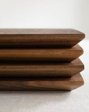 Load image into Gallery viewer, NAMU Walnut Sushi Serving Board (11")