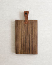 Load image into Gallery viewer, NAMU Walnut Cutting Board (12")