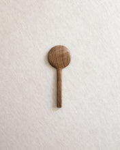 Load image into Gallery viewer, NAMU Carved Walnut Wood Rice Paddle