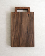 Load image into Gallery viewer, NAMU Walnut Cutting Board (13")