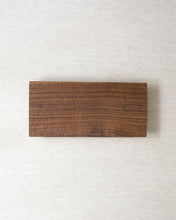 Load image into Gallery viewer, NAMU Walnut Sushi Serving Board (11")