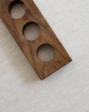 Load image into Gallery viewer, NAMU Walnut Egg Holder / Tray