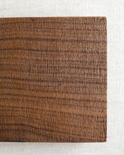 Load image into Gallery viewer, NAMU Walnut Sushi Serving Board (11")
