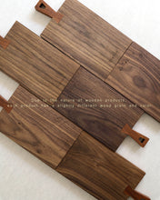 Load image into Gallery viewer, NAMU Walnut Cutting Board (12")