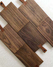 Load image into Gallery viewer, NAMU Walnut Cutting Board (12")