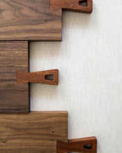 Load image into Gallery viewer, NAMU Walnut Cutting Board (12")
