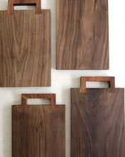 Load image into Gallery viewer, NAMU Walnut Cutting Board (13")