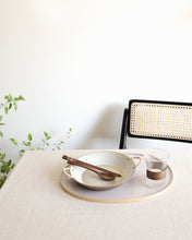 Load image into Gallery viewer, Wooden Serving Tray in Gray