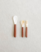 Load image into Gallery viewer, Seashells Yogurt Spoon