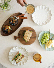 Load image into Gallery viewer, NAMU Walnut Wooden Oval Plate