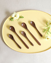 Load image into Gallery viewer, Walnut Wood Coffee Tea Spoon