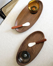 Load image into Gallery viewer, YOULEE Footed Dessert Cup in Amber