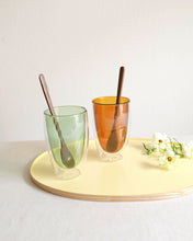 Load image into Gallery viewer, Walnut Wood Coffee Tea Spoon