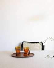 Load image into Gallery viewer, NAMU Walnut Wooden Oval Plate