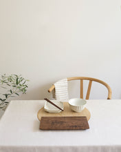 Load image into Gallery viewer, NAMU Walnut Sushi Serving Board (11")