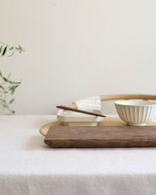 Load image into Gallery viewer, NAMU Walnut Sushi Serving Board (11")