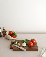 Load image into Gallery viewer, NAMU Walnut Cutting Board (13")