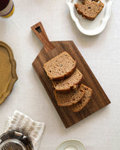 Load image into Gallery viewer, NAMU Walnut Hexagon Cutting Board (12.6")