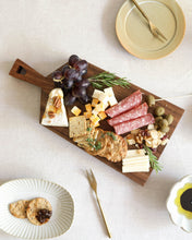 Load image into Gallery viewer, NAMU Walnut Hexagon Cutting Board (12.6")