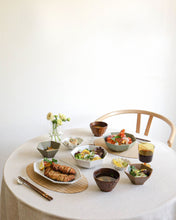 Load image into Gallery viewer, Oval Bamboo Placemat