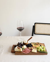 Load image into Gallery viewer, NAMU Walnut Cutting Board (13")